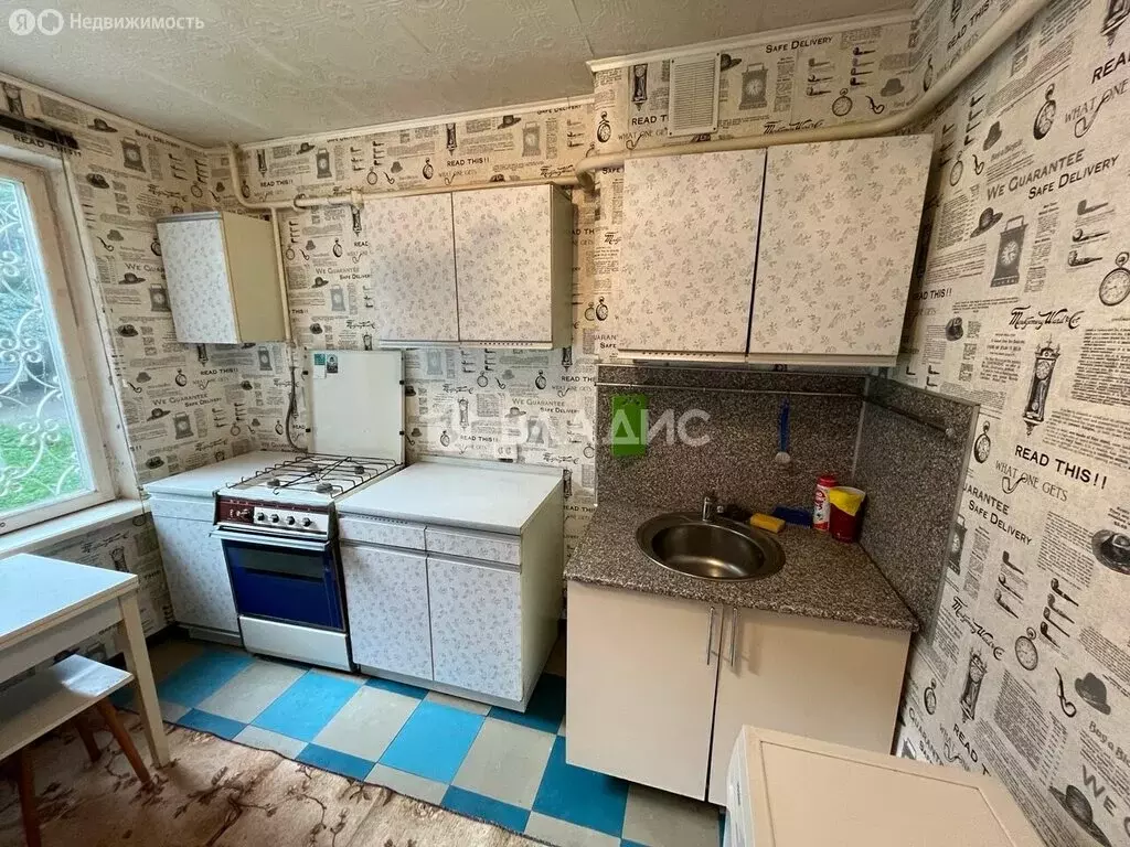 1-комнатная квартира: Владимир, Перекопский военный городок, 8 (31 м) - Фото 1