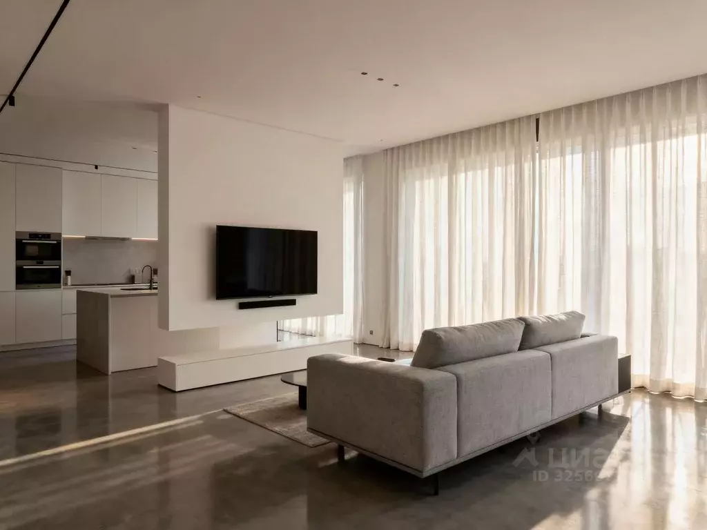 3-к кв. Москва ул. Косыгина, 19К1 (152.0 м) - Фото 2