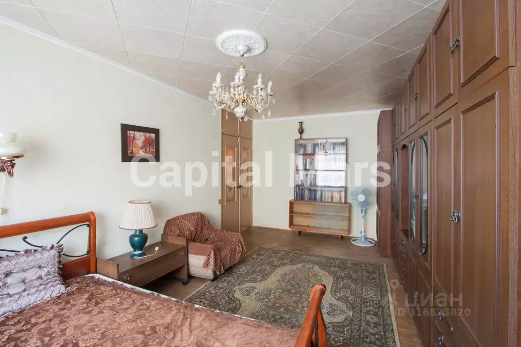 2-к кв. Москва Бирюлевская ул., 14К2 (51.0 м) - Фото 1
