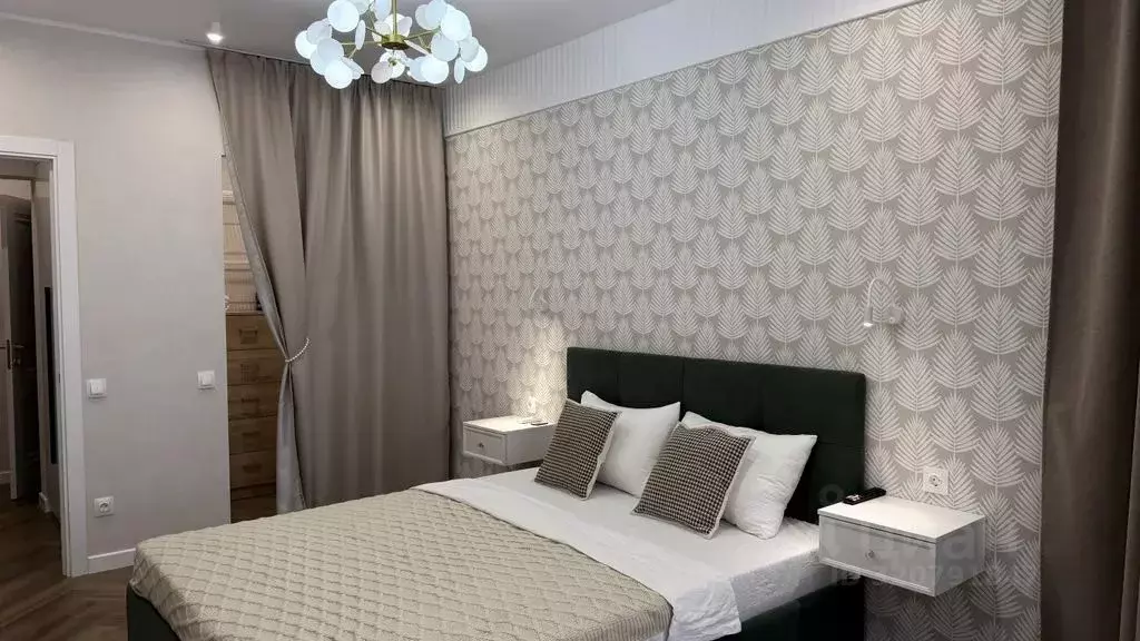 1-к кв. Ростовская область, Ростов-на-Дону Левобережная ул., 6/6с2 ... - Фото 1