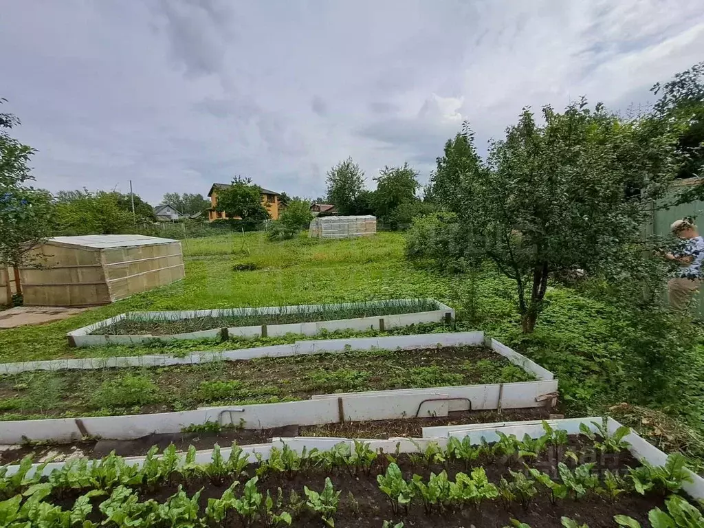 Дом в Новгородская область, Боровичи ул. Сергея Лазо, 8 (48 м) - Фото 1