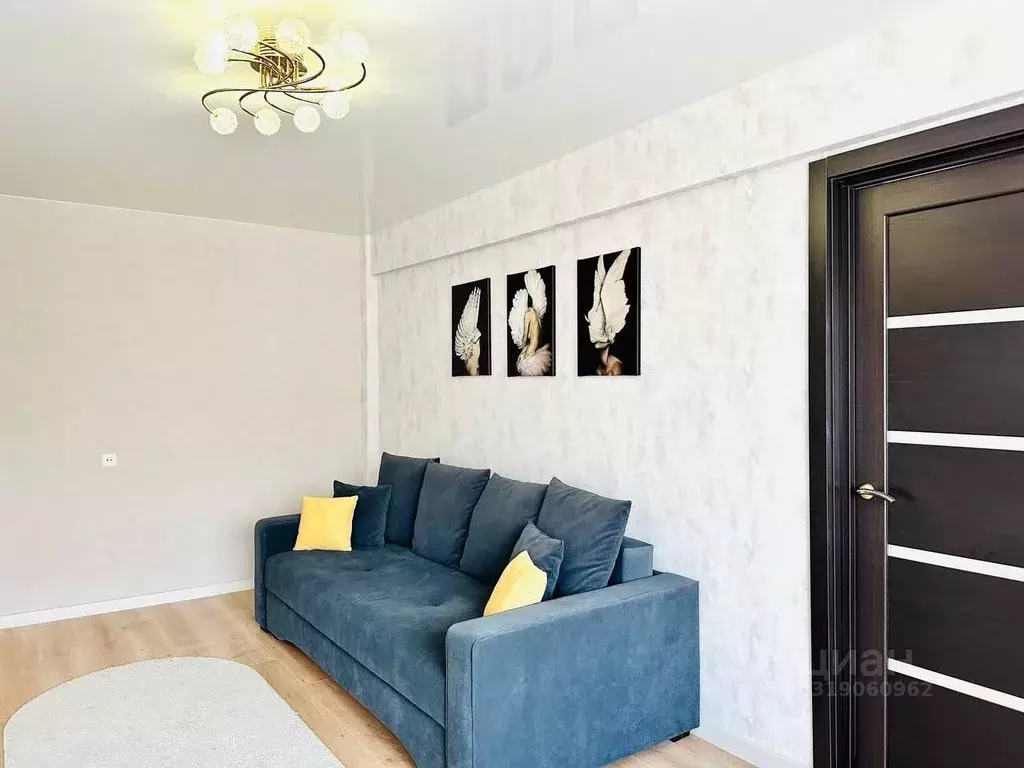 2-к кв. Иркутская область, Ангарск ул. Файзулина, 13 (45.0 м) - Фото 1
