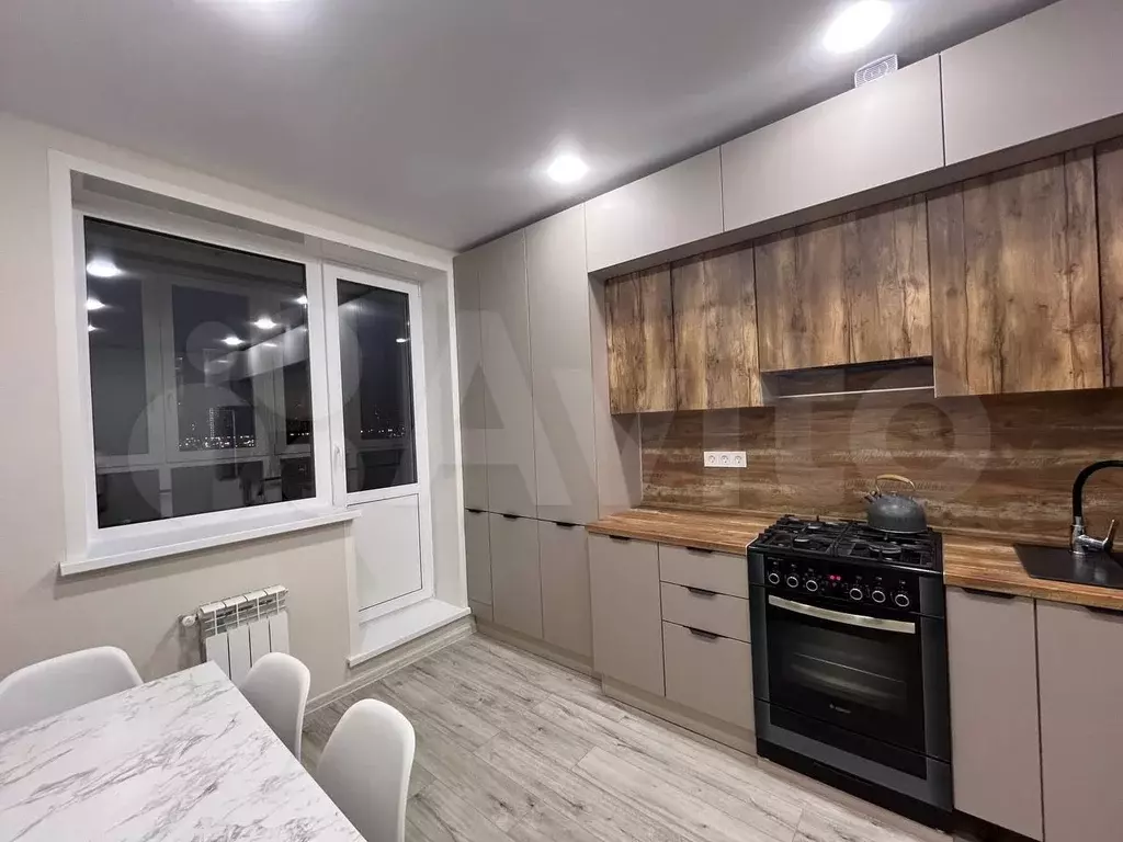1-к. квартира, 38,5 м, 4/5 эт. - Фото 1