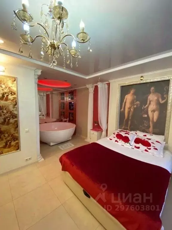 1-к кв. Калужская область, Калуга пер. Суворова, 5 (45.0 м) - Фото 0