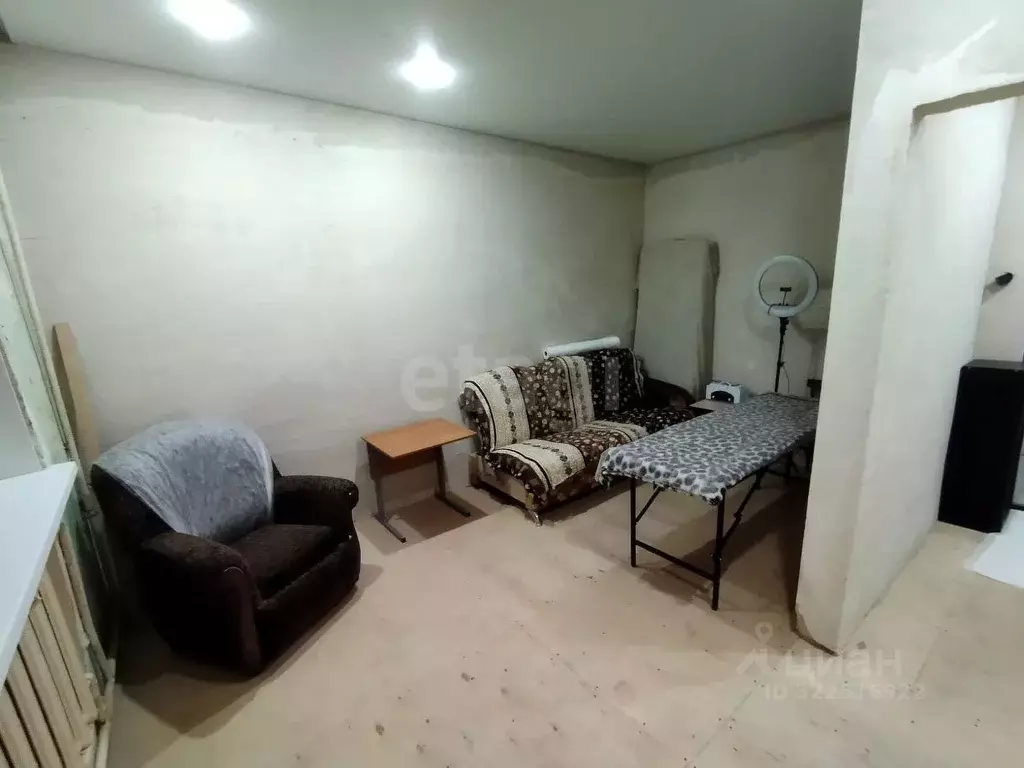 1-к кв. Вологодская область, Тотемский муниципальный округ, пос. ... - Фото 1