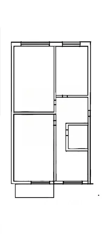 3-к кв. Кемеровская область, Мыски Кузбасская ул., 20 (67.0 м) - Фото 1