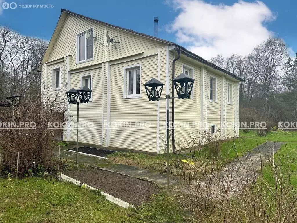 Дом в Гдовский район, Добручинская волость, деревня Воскресенское (140 ... - Фото 1