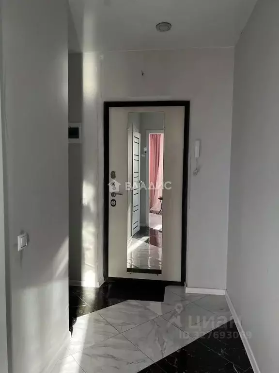 1-к кв. Воронежская область, Воронеж ул. Артамонова, 4Д (34.0 м) - Фото 2