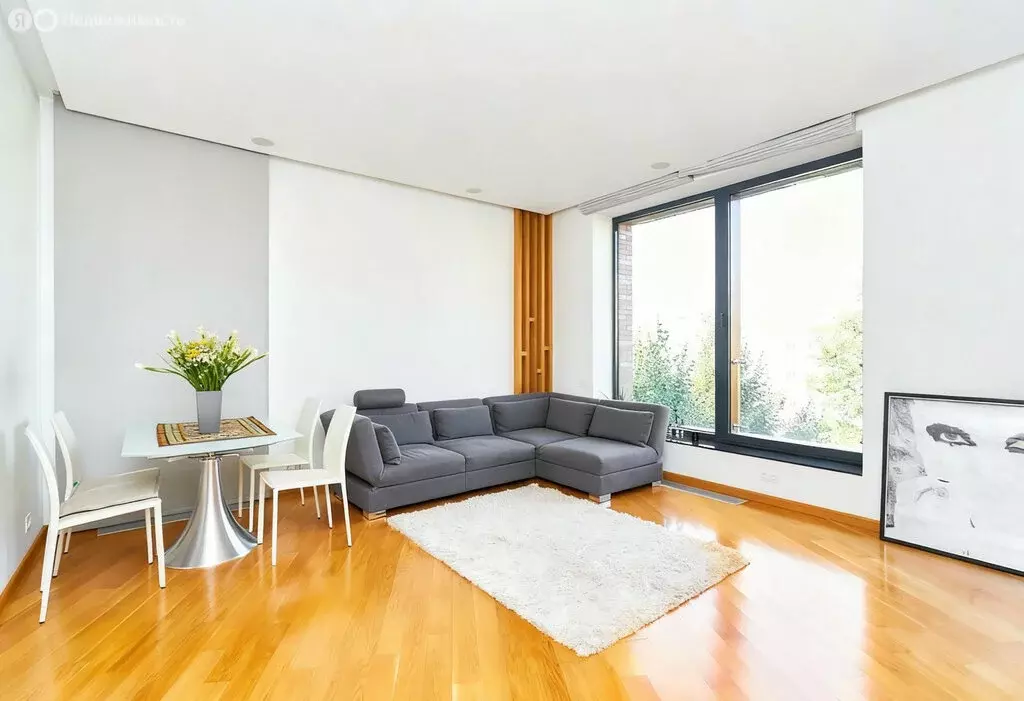 3-комнатная квартира: Москва, улица Станиславского, 11 (68.2 м) - Фото 2