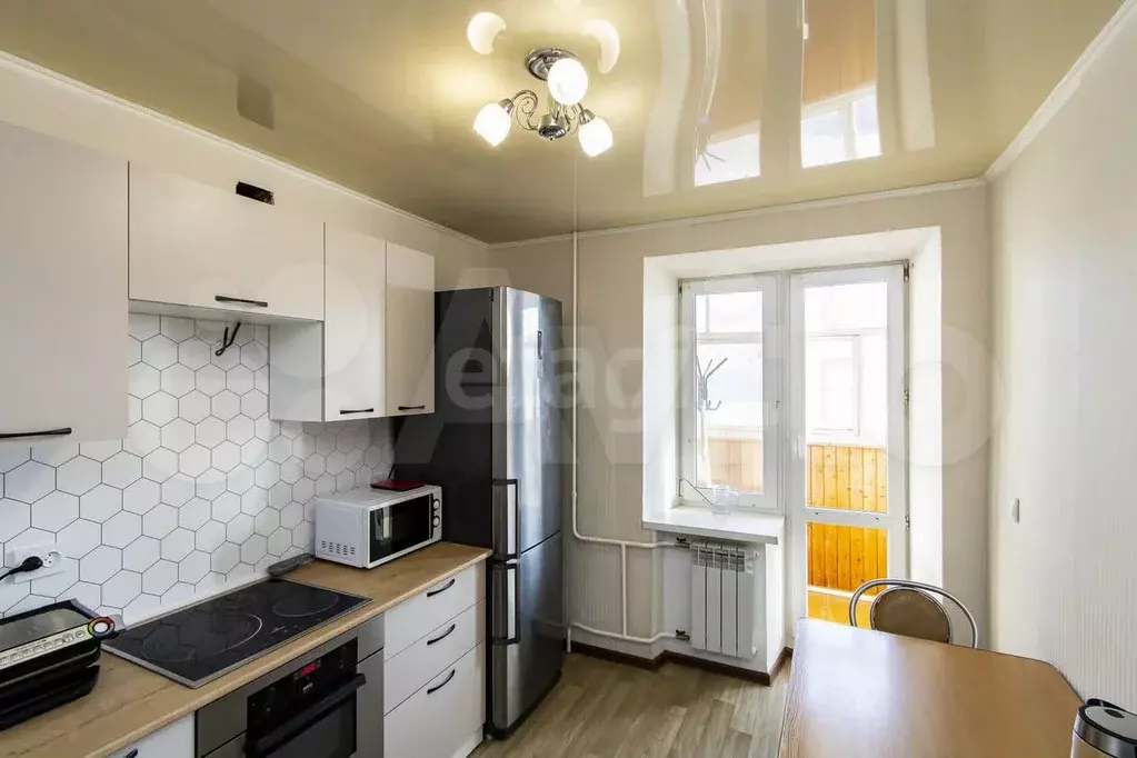 2-к. квартира, 49,2 м, 4/9 эт. - Фото 1
