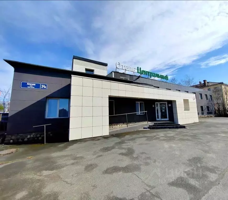 Комната Карелия, Петрозаводск Красная ул., 34Б (10.0 м) - Фото 2