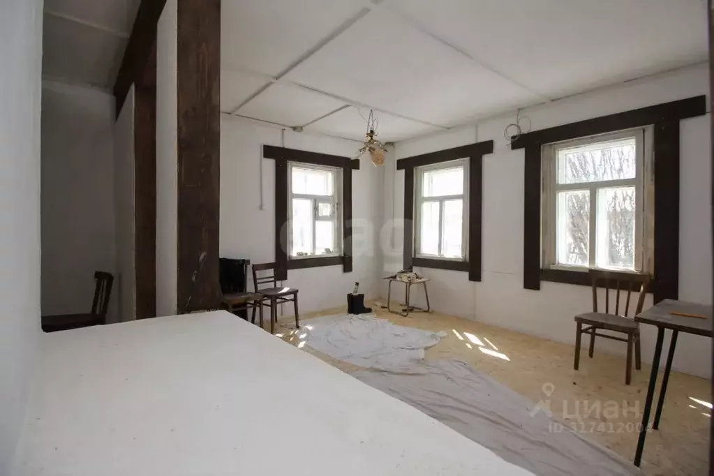 1-к кв. Вологодская область, Шекснинский район, пос. Чебсара ул. Мира, ... - Фото 2