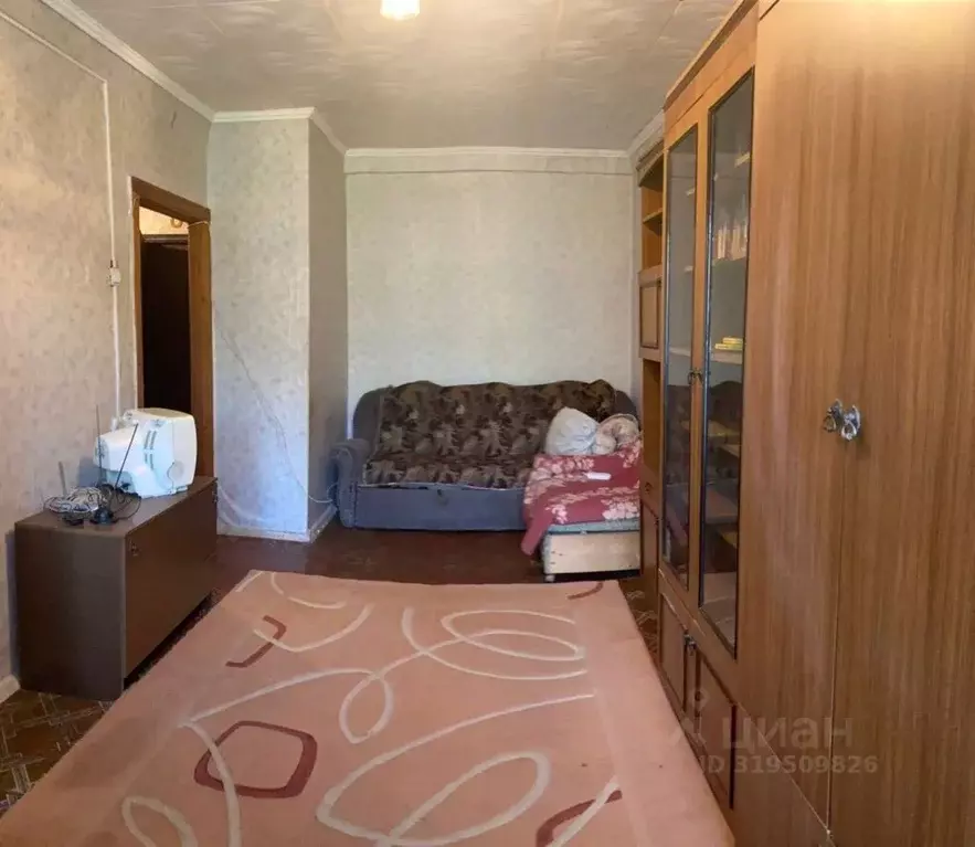 1-к кв. Ростовская область, Ростов-на-Дону Западный мкр, просп. ... - Фото 1