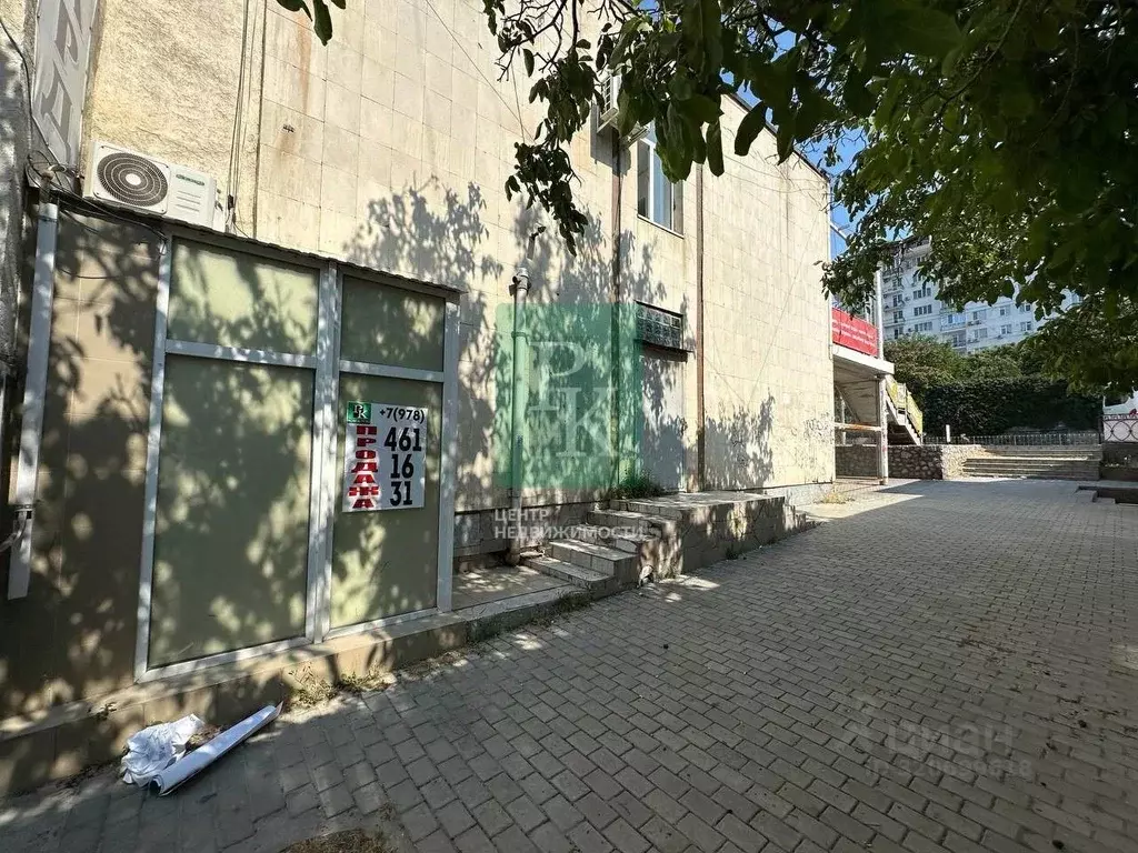 Помещение свободного назначения в Севастополь ул. Пожарова, 6 (14 м) - Фото 2