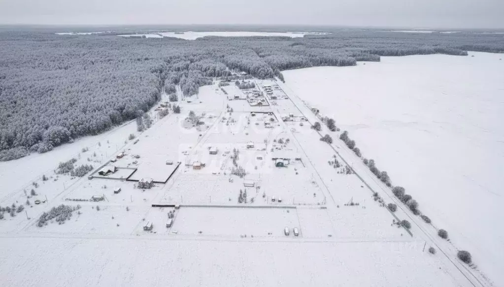 Участок в Московская область, Сергиево-Посадский городской округ, ... - Фото 1