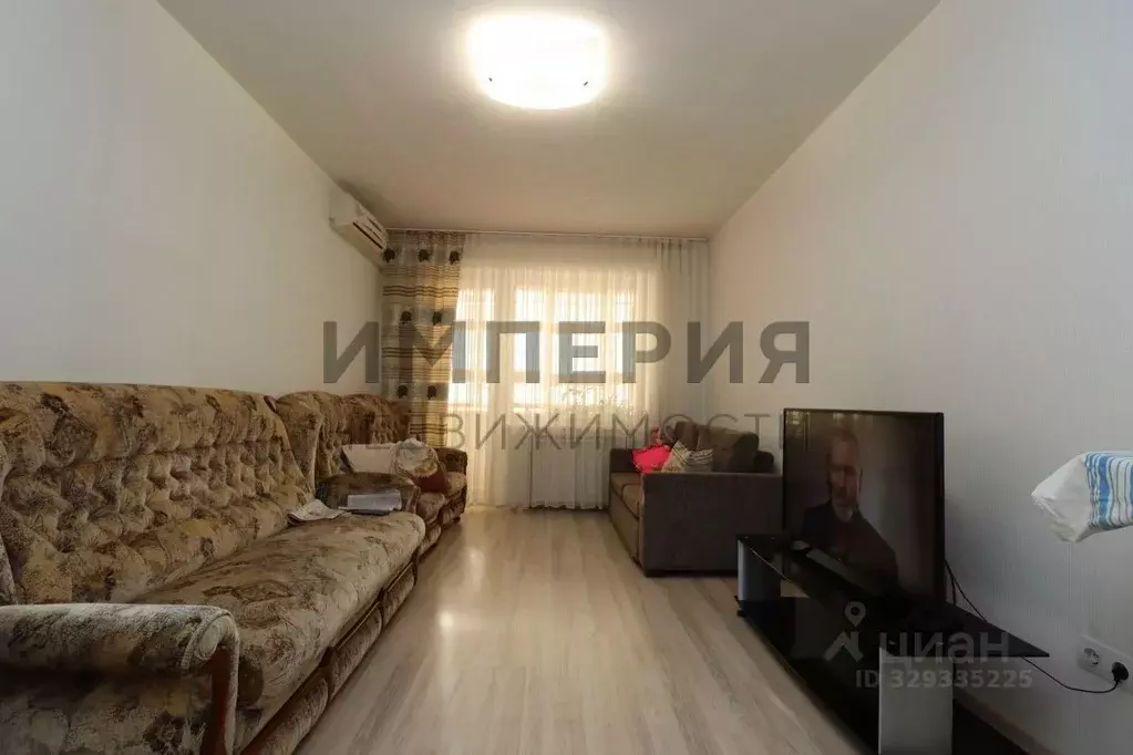1-к кв. Крым, Симферополь ул. Ковыльная, 64 (39.3 м) - Фото 2