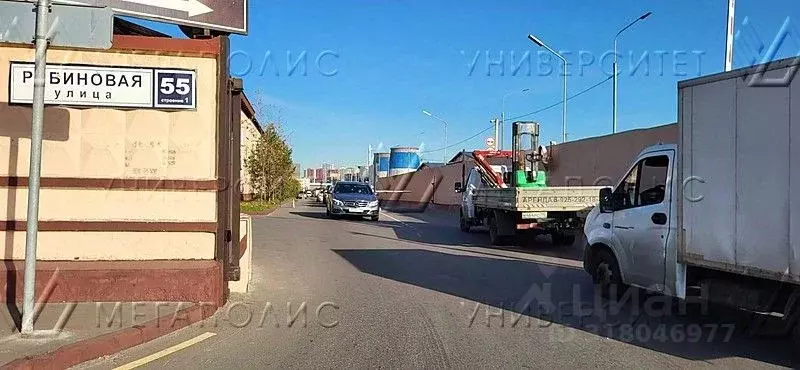 Офис в Москва Рябиновая ул., 55С1 (116 м) - Фото 1