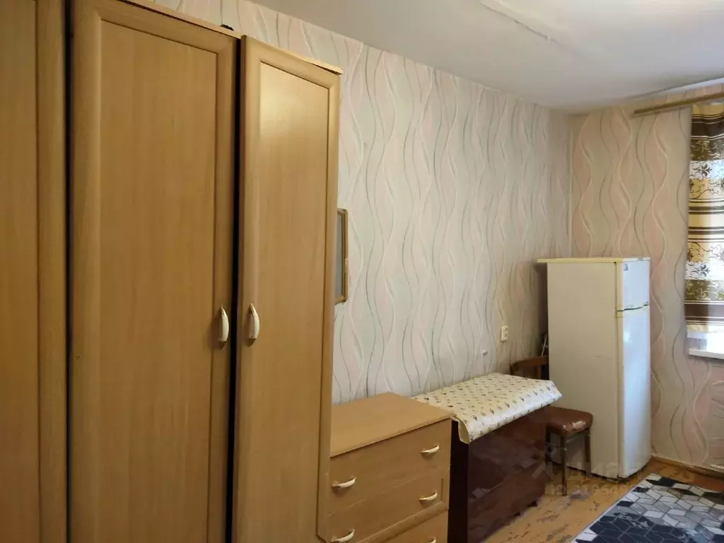 Комната Марий Эл, Йошкар-Ола Кирпичная ул., 3 (18.0 м) - Фото 1