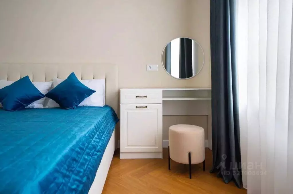 3-к кв. Москва, Москва, Московский г. ул. Никитина, 11к5 (81.0 м) - Фото 1