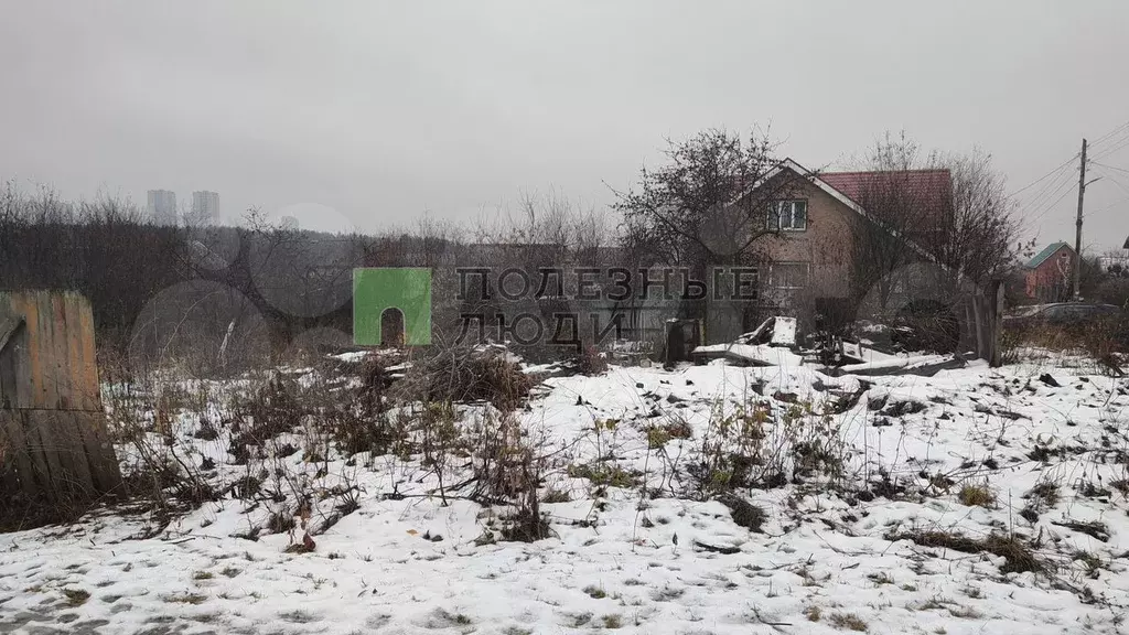 Участок 8,1 сот. (ИЖС) - Фото 1