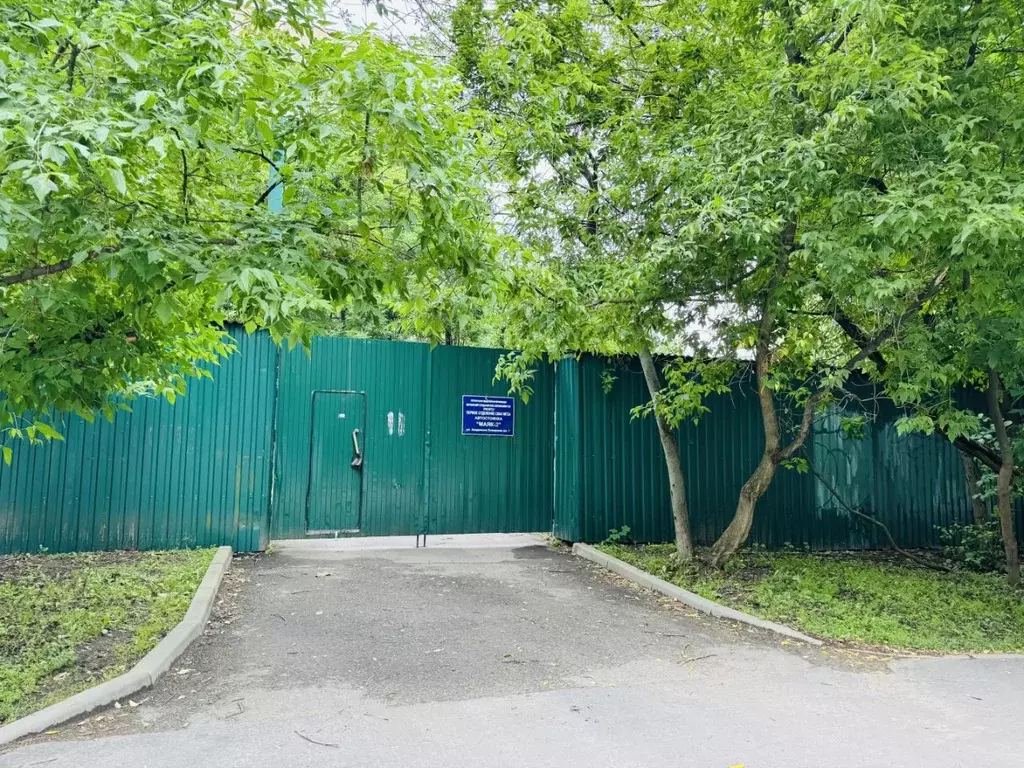 Гараж в Москва ул. Академика Комарова, 7 (13 м) - Фото 0