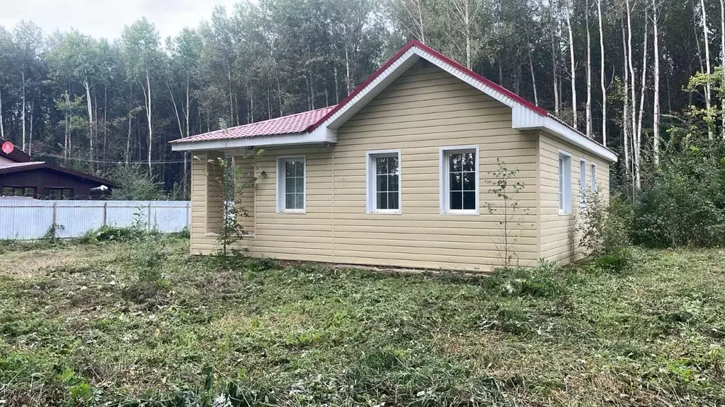 Коттедж в Башкортостан, Уфа Поиск СНТ, 216 (92 м) - Фото 2