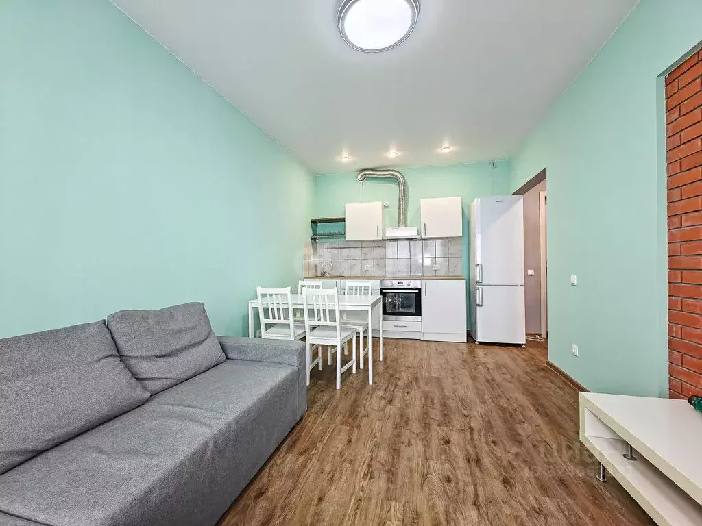 2-к кв. Новосибирская область, Новосибирск ул. Николая Островского, ... - Фото 2