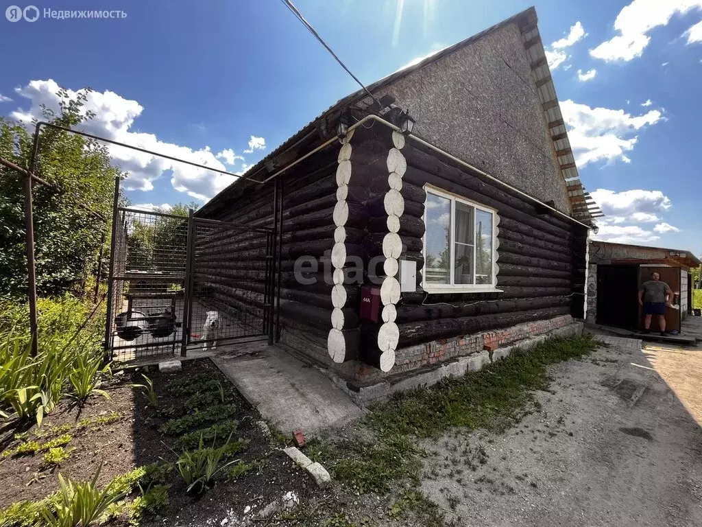 Дом в село Бессоновка, Садовая улица (110 м) - Фото 0