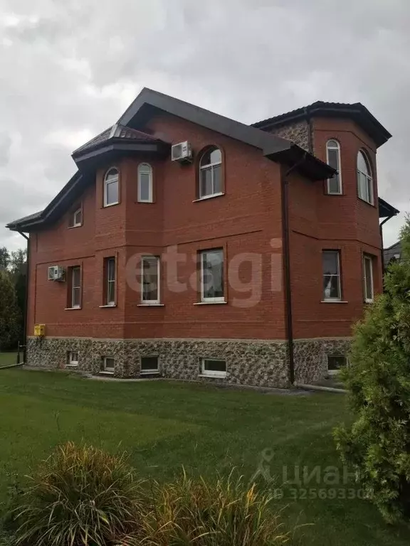 Дом в Московская область, Мытищи городской округ, с. Марфино ул. ... - Фото 0