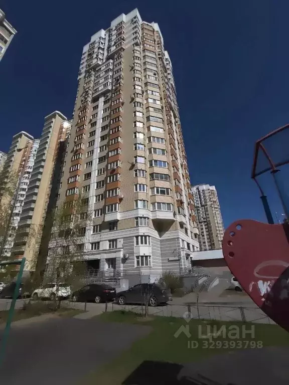 2-к кв. Московская область, Балашиха Железнодорожный мкр, просп. ... - Фото 2
