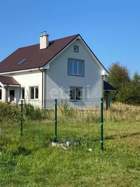 Дом в Калининградская область, Багратионовский муниципальный округ, ... - Фото 1