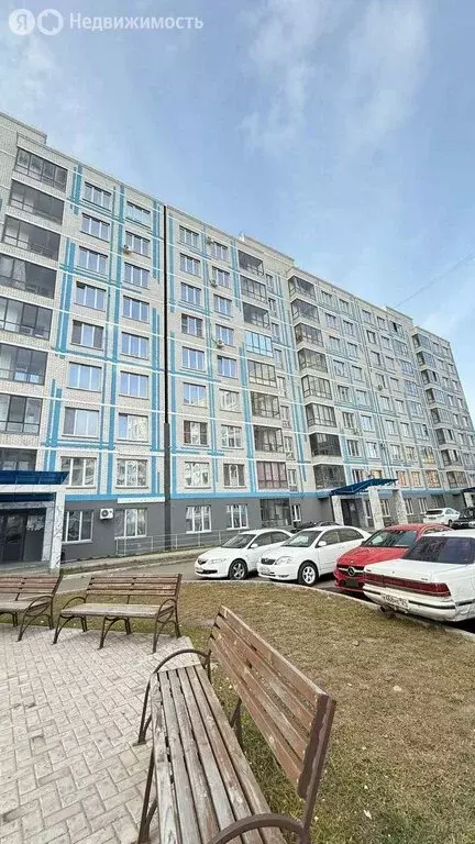 2-комнатная квартира: Абакан, улица Генерала Тихонова, 8 (65 м) - Фото 2