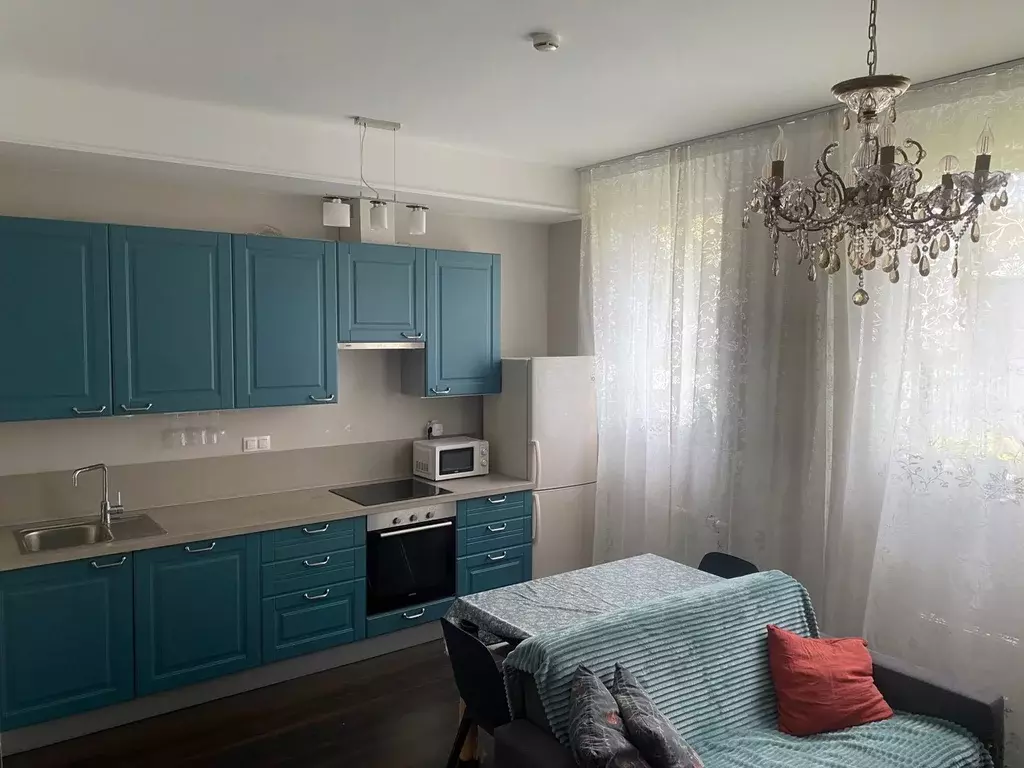 Продаётся 1-к квартира, 43.66 м - Фото 0