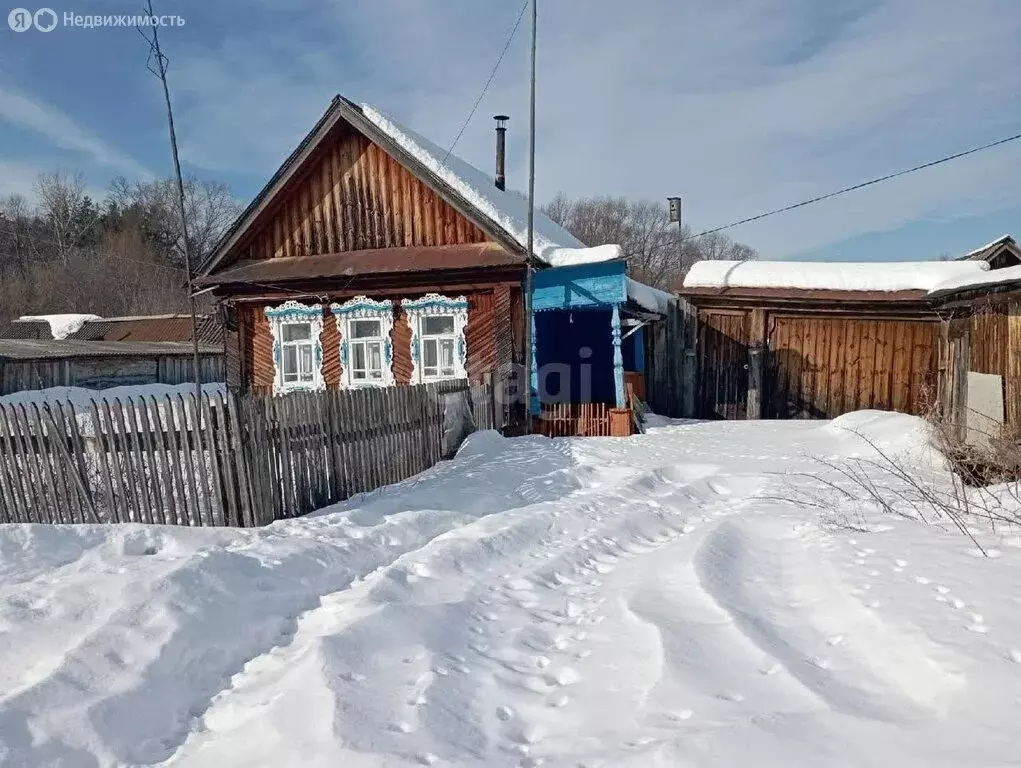 Дом в село Новый Дол, Советская улица (30.6 м) - Фото 0