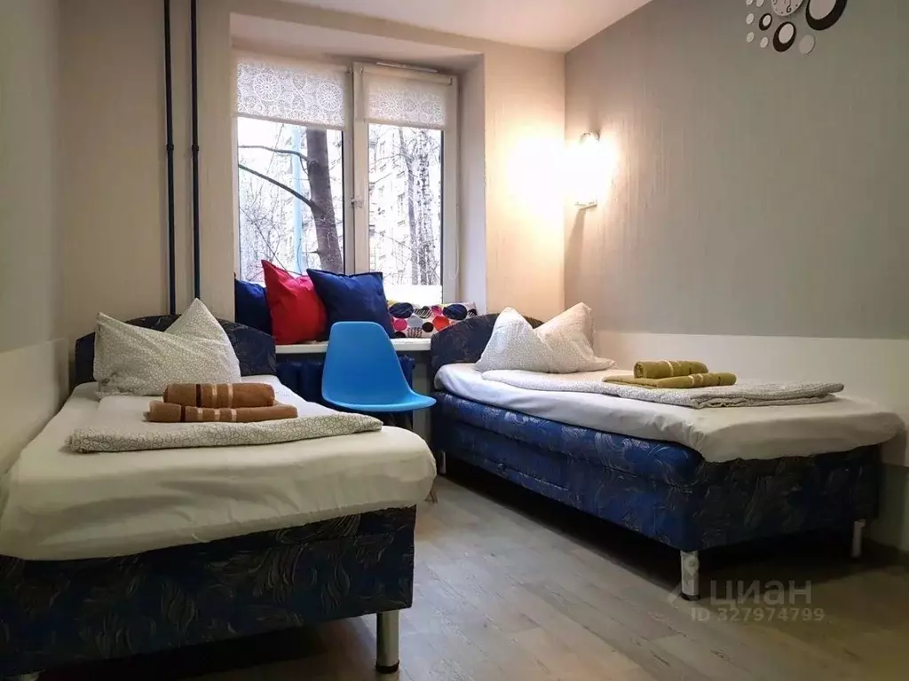 Студия Москва ул. Маршала Вершинина, 3 (22.0 м) - Фото 1