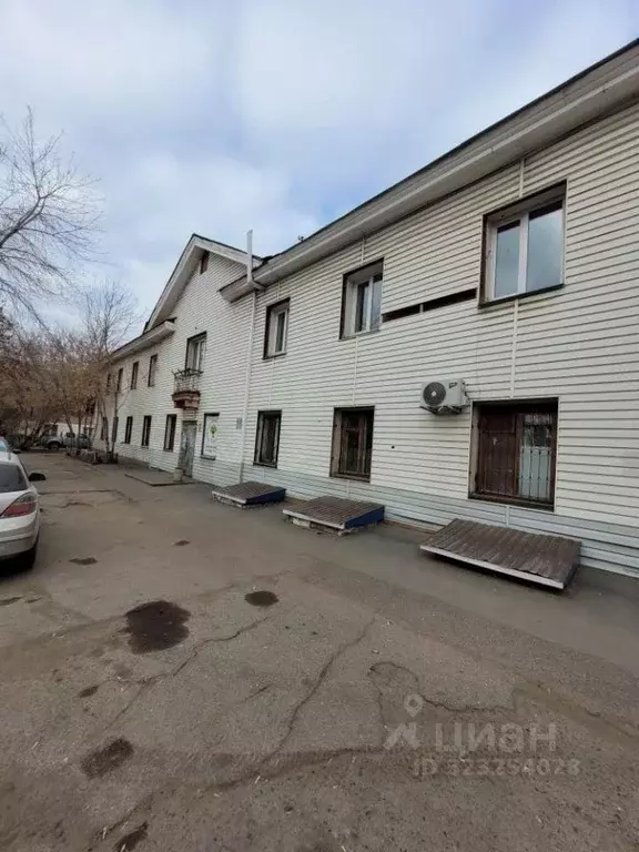 Помещение свободного назначения в Омская область, Омск Братская ул., ... - Фото 1