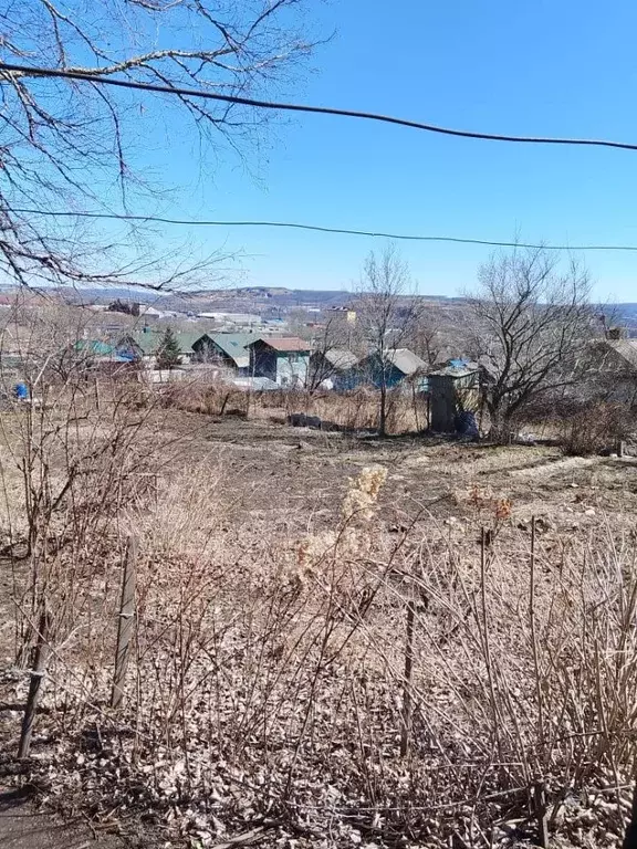 Участок в Приморский край, Уссурийск пер. Тельмана (7.0 сот.) - Фото 0