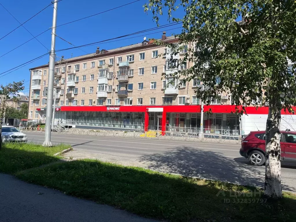1-к кв. Пермский край, Березники ул. Пятилетки, 51 (32.0 м) - Фото 1