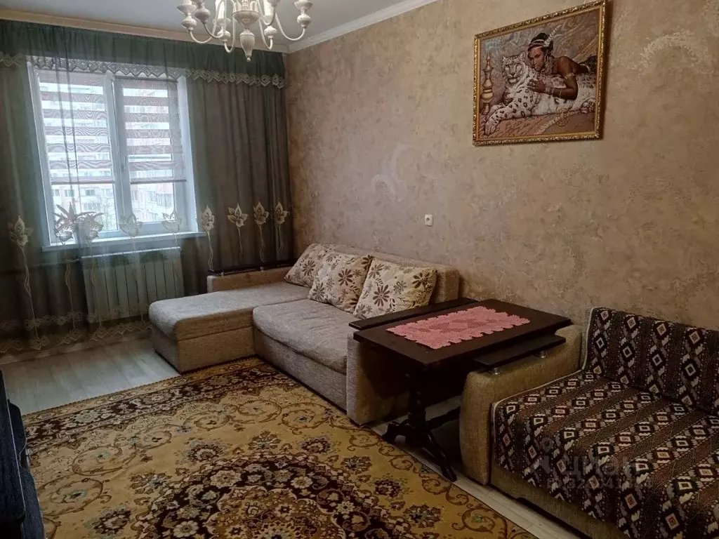 3-к кв. Белгородская область, Белгород ул. Щорса, 62 (72.0 м) - Фото 2