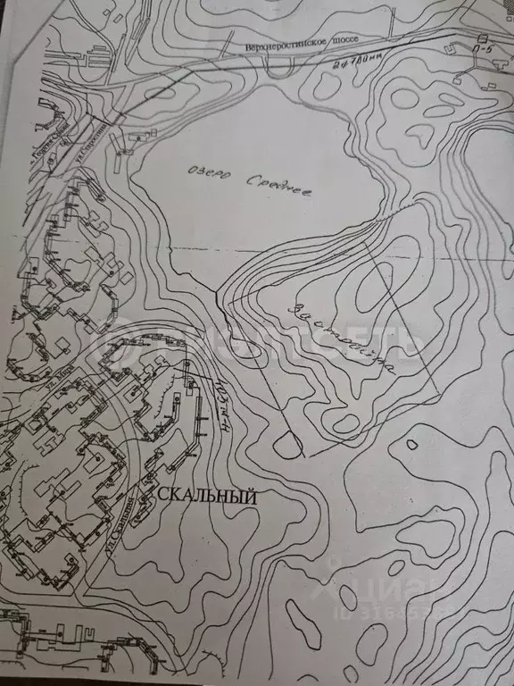 Участок в Мурманская область, Мурманск Скальная ул. (14.0 сот.) - Фото 0