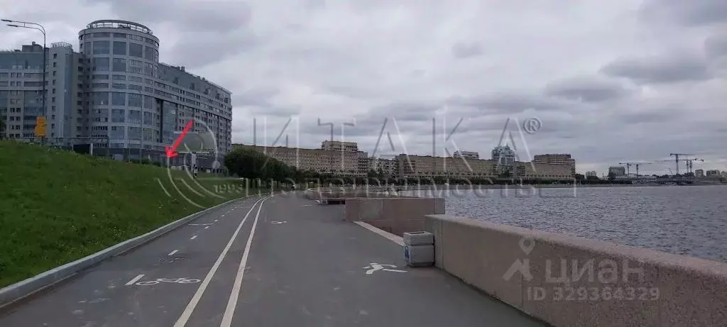 Офис в Санкт-Петербург Свердловская наб., 58к4 (241 м) - Фото 2