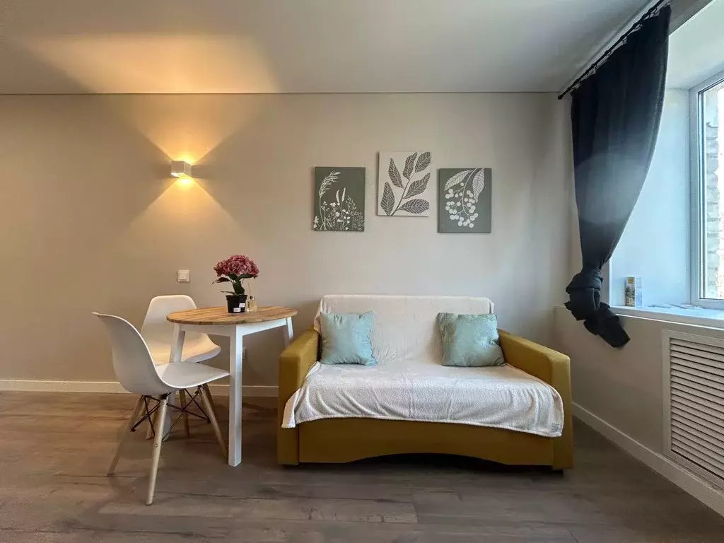 Продаётся квартира-студия, 20 м - Фото 0