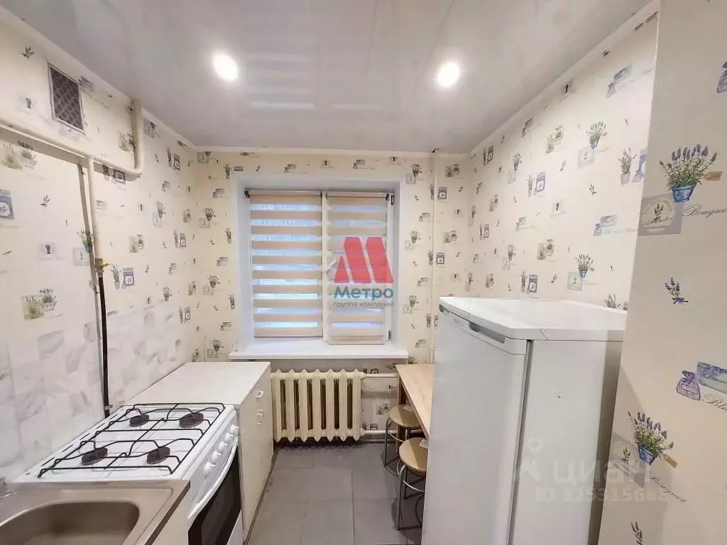 1-к кв. Ярославская область, Ярославль Ранняя ул., 9 (22.0 м) - Фото 2