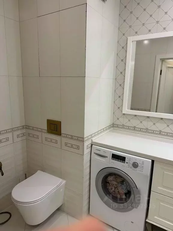 3-к кв. Москва Севастопольский просп., 13К4 (70.0 м) - Фото 2