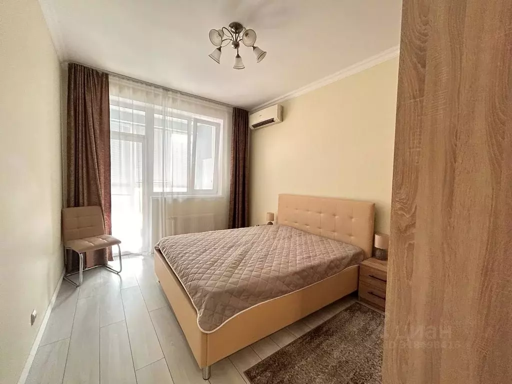 2-к кв. Московская область, Красногорск ул. Липовой Рощи, 6к1 (40.1 м) - Фото 0