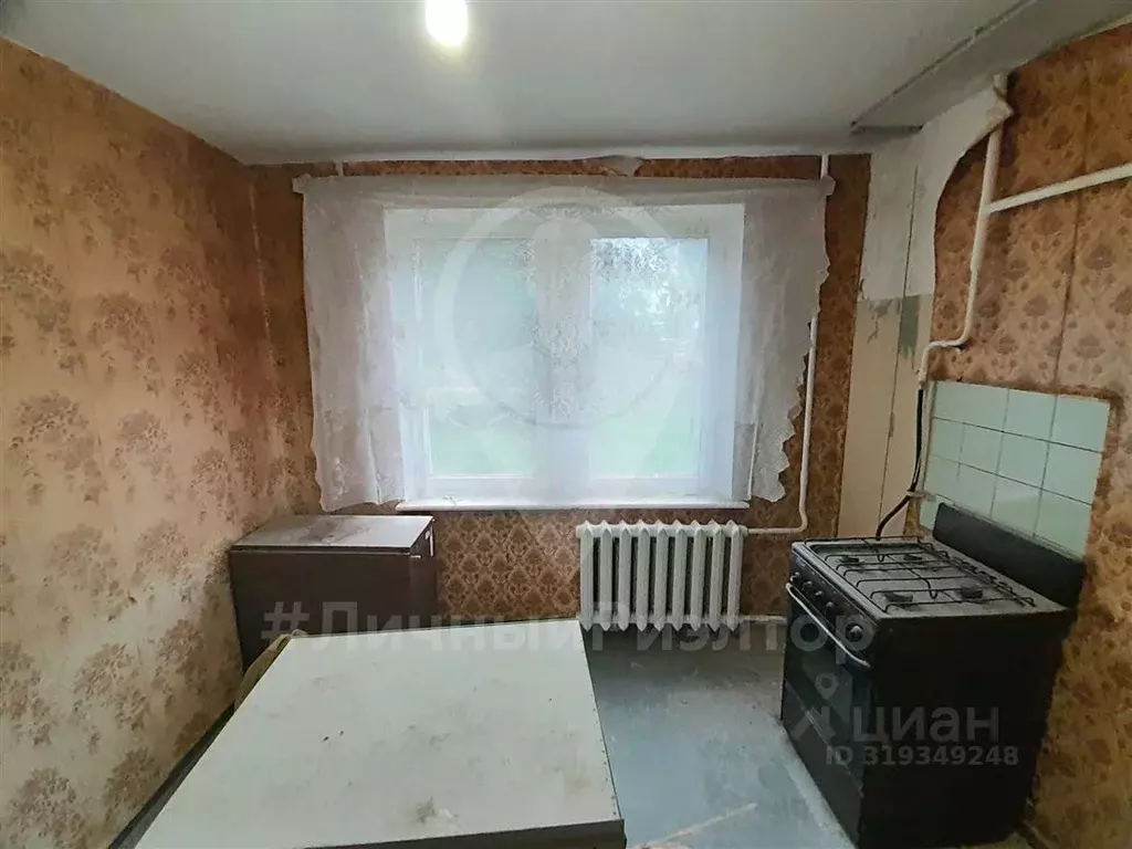 1-к кв. Рязанская область, Рязань Забайкальская ул., 21 (30.9 м) - Фото 0