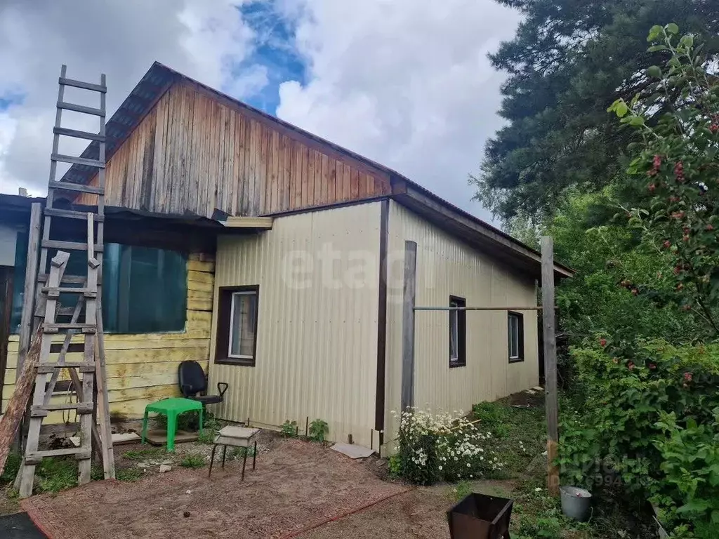 Дом в Томская область, Томск ул. Каштак Поселок (84 м) - Фото 2