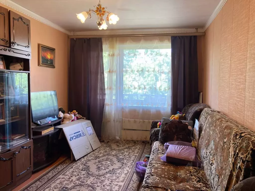3-к кв. Нижегородская область, Дзержинск Пушкинская ул., 20 (63.2 м) - Фото 1