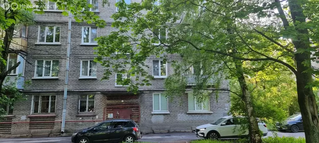 2-комнатная квартира: Санкт-Петербург, Волковский проспект, 116 (50 м) - Фото 1