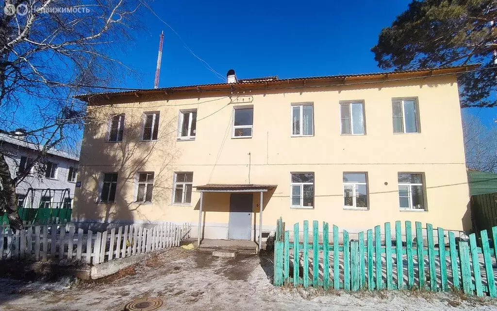 2-комнатная квартира: Чита, улица Матвеева, 19 (35.6 м) - Фото 2